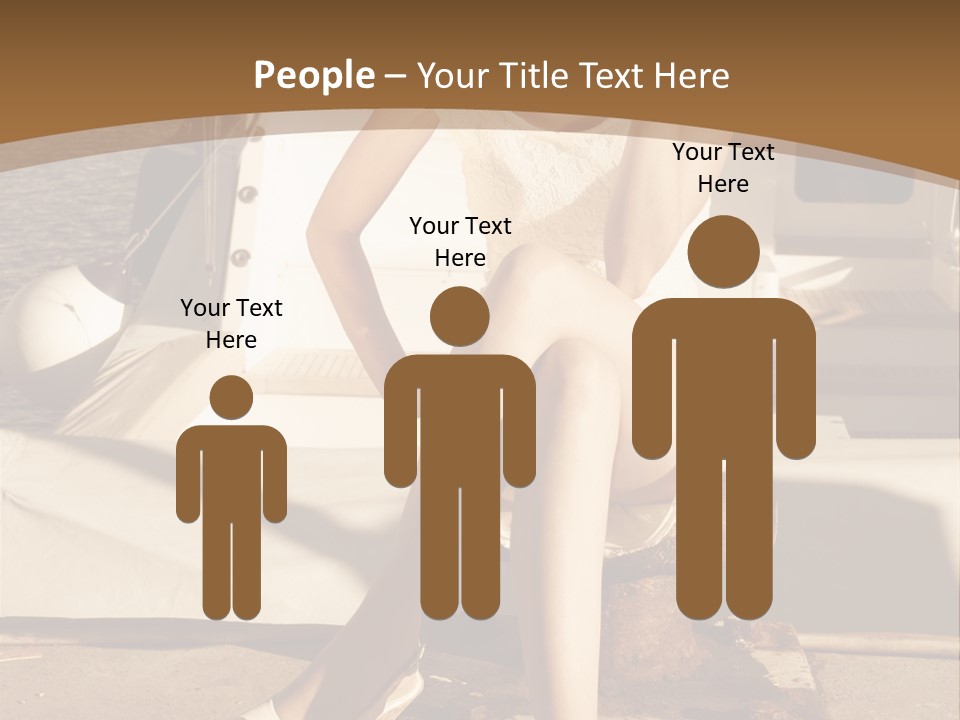 Vogue Hat Color PowerPoint Template