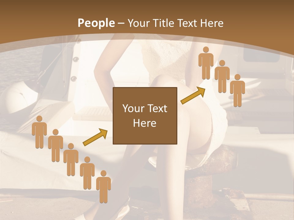 Vogue Hat Color PowerPoint Template