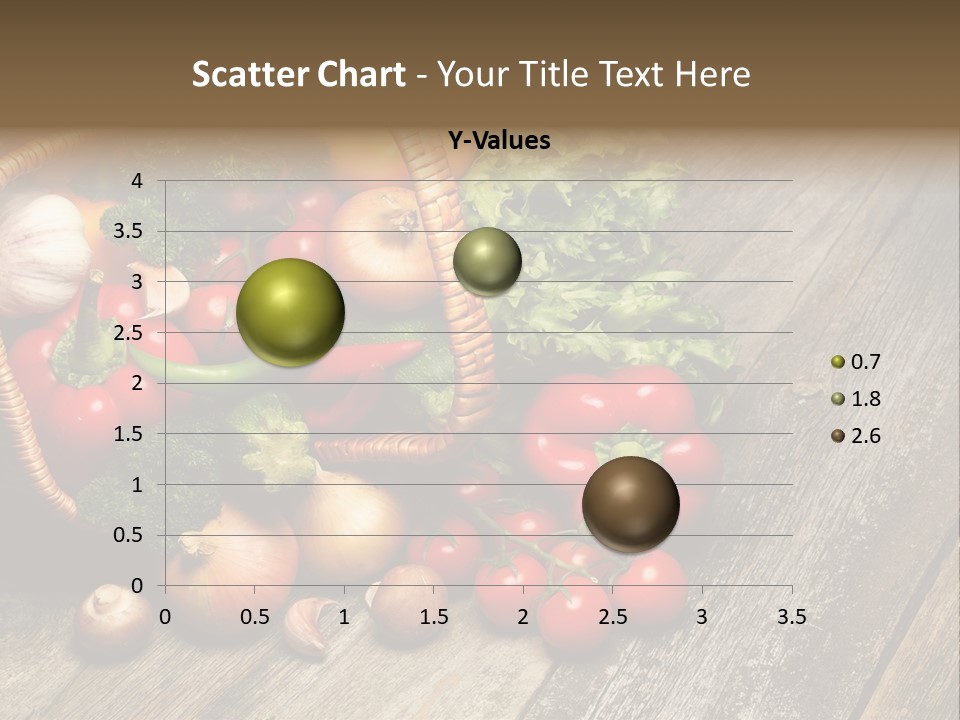 Agriculture Herb Kitchen PowerPoint Template