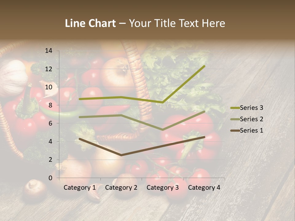 Agriculture Herb Kitchen PowerPoint Template