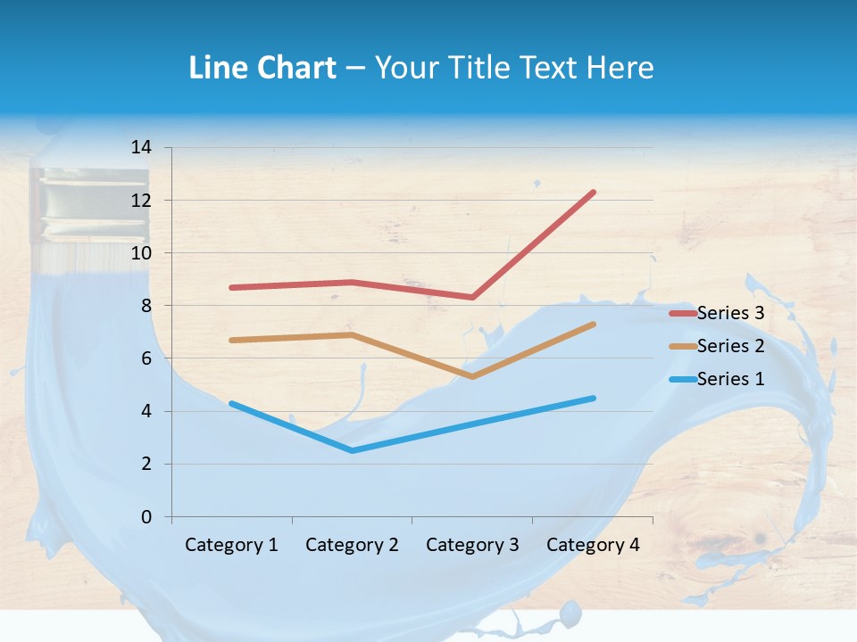 Guide Plywood Board PowerPoint Template