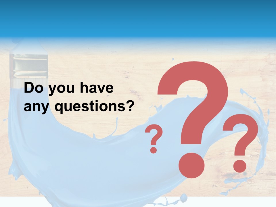 Guide Plywood Board PowerPoint Template