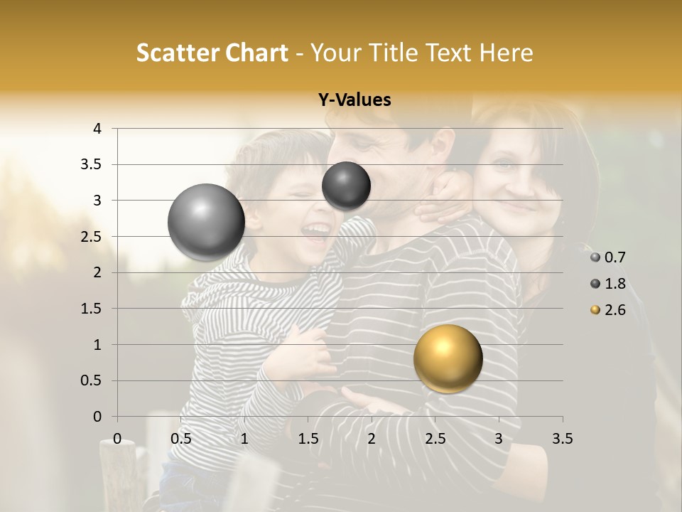Nature Forest View PowerPoint Template