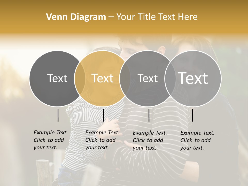 Nature Forest View PowerPoint Template