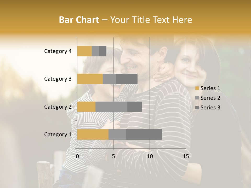 Nature Forest View PowerPoint Template