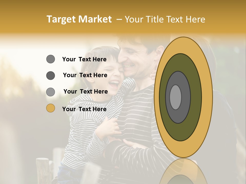 Nature Forest View PowerPoint Template