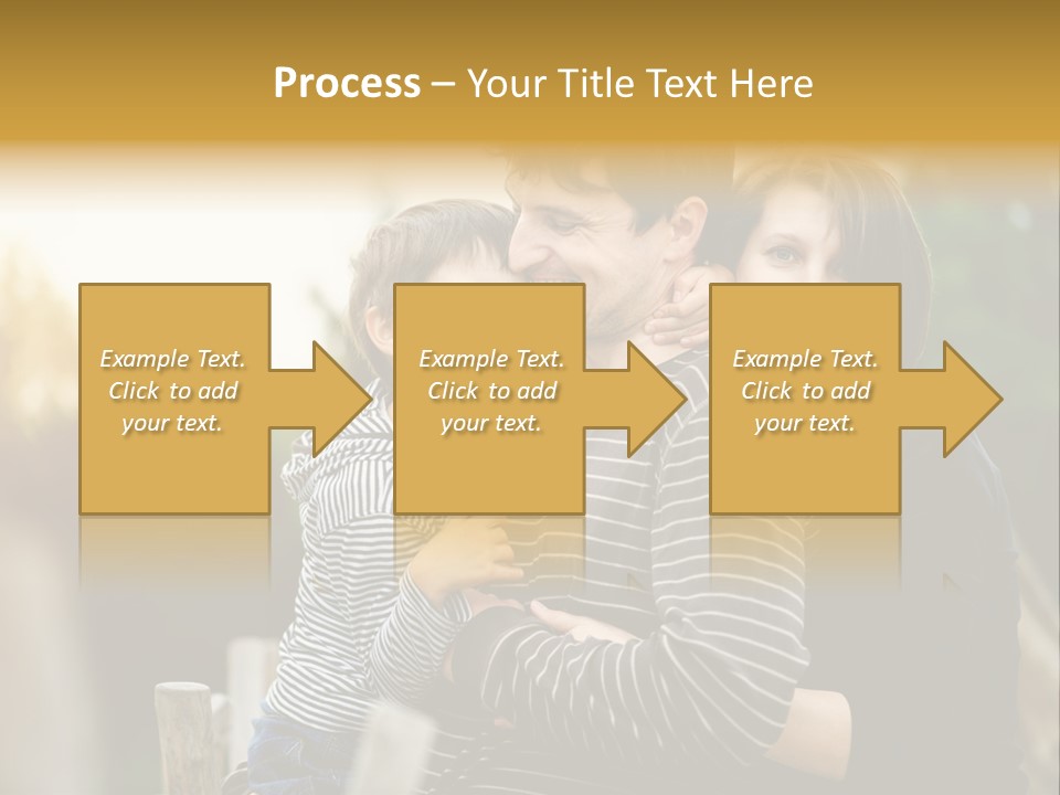 Nature Forest View PowerPoint Template