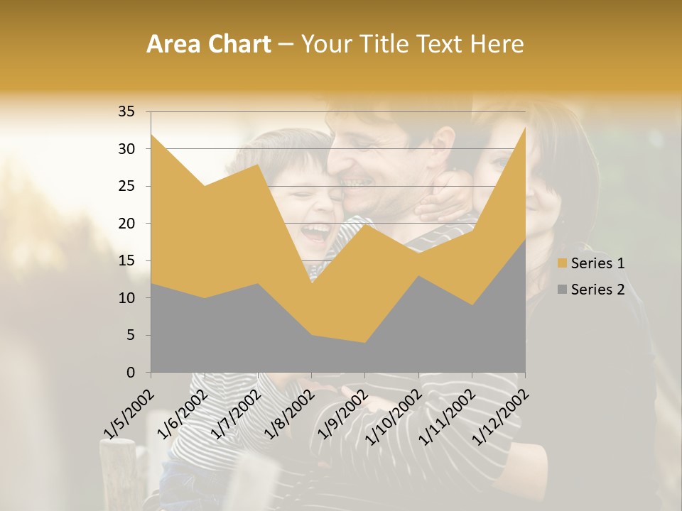 Nature Forest View PowerPoint Template