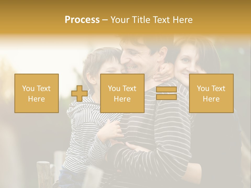 Nature Forest View PowerPoint Template