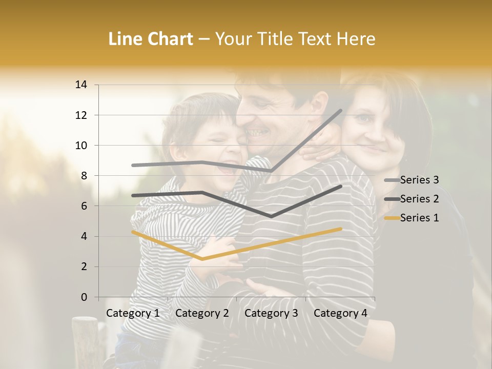 Nature Forest View PowerPoint Template