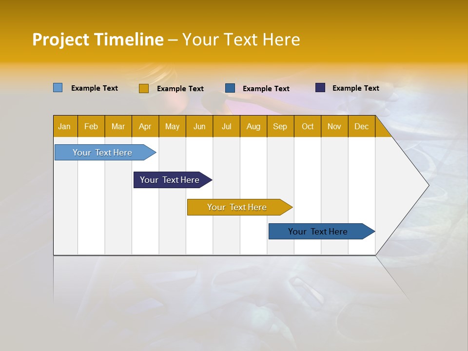 A Medical Powerpoint Presentation With A Highlighted Image PowerPoint Template