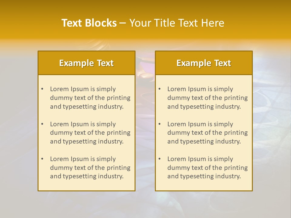 A Medical Powerpoint Presentation With A Highlighted Image PowerPoint Template