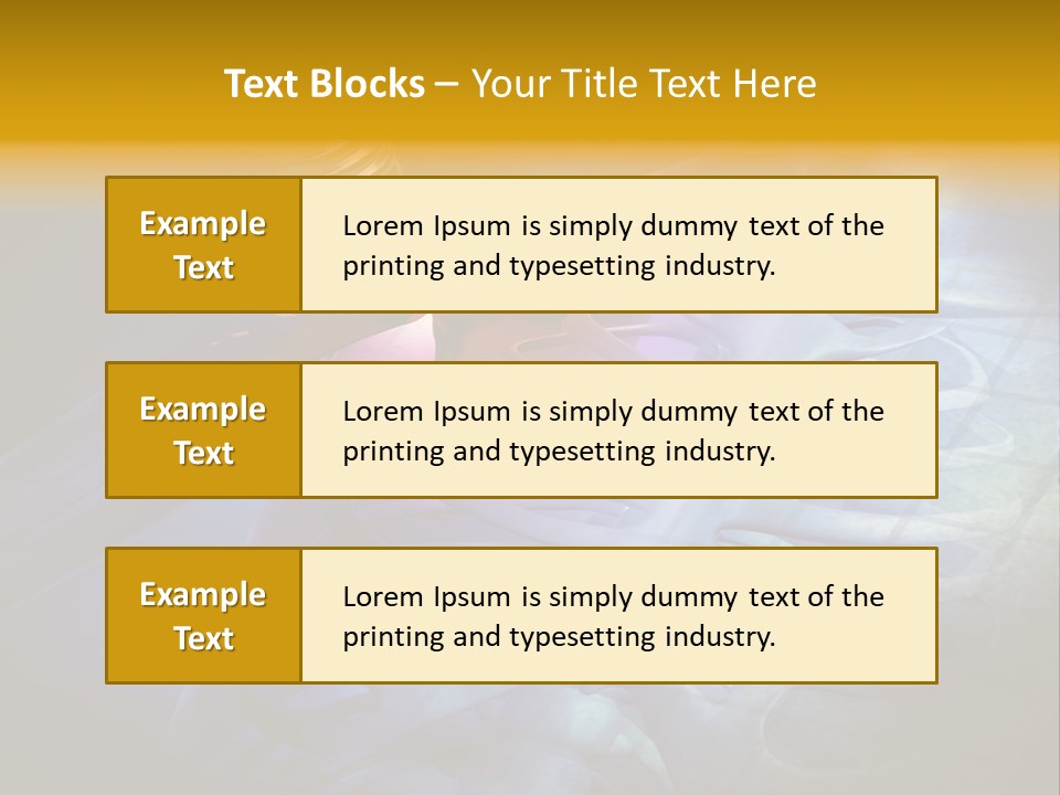 A Medical Powerpoint Presentation With A Highlighted Image PowerPoint Template