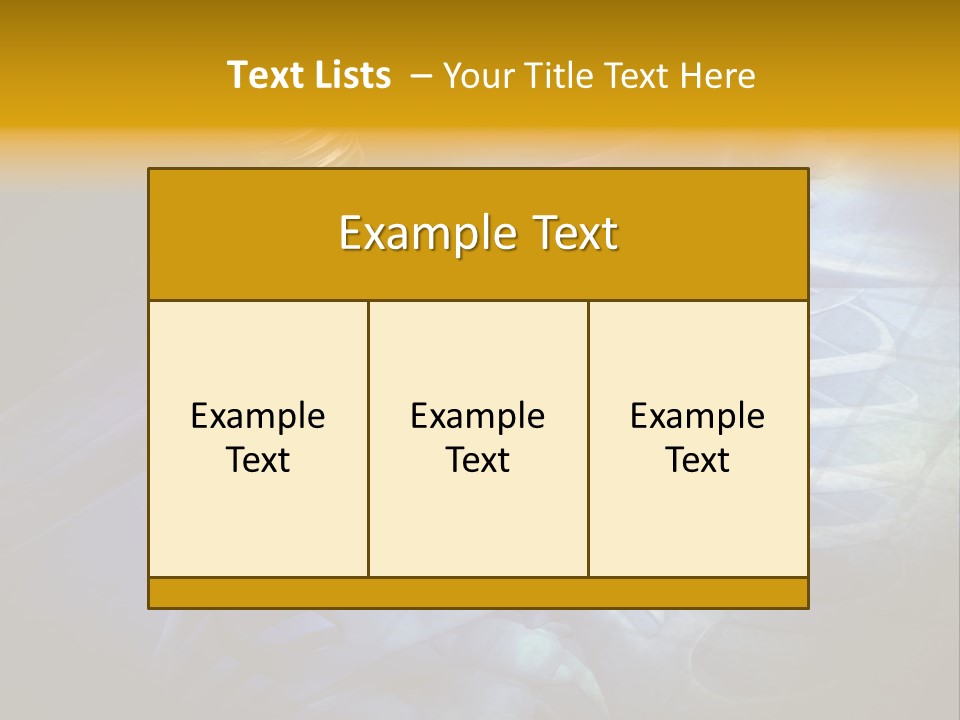 A Medical Powerpoint Presentation With A Highlighted Image PowerPoint Template