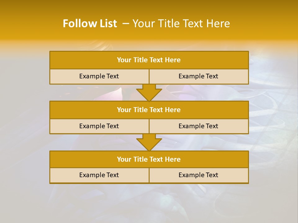 A Medical Powerpoint Presentation With A Highlighted Image PowerPoint Template
