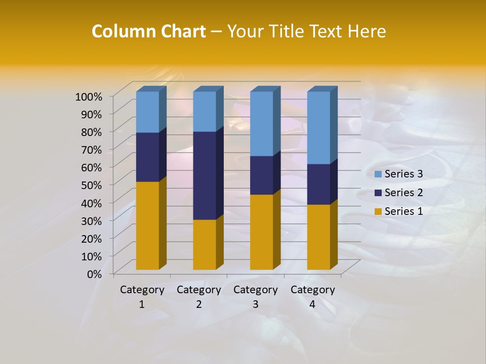A Medical Powerpoint Presentation With A Highlighted Image PowerPoint Template
