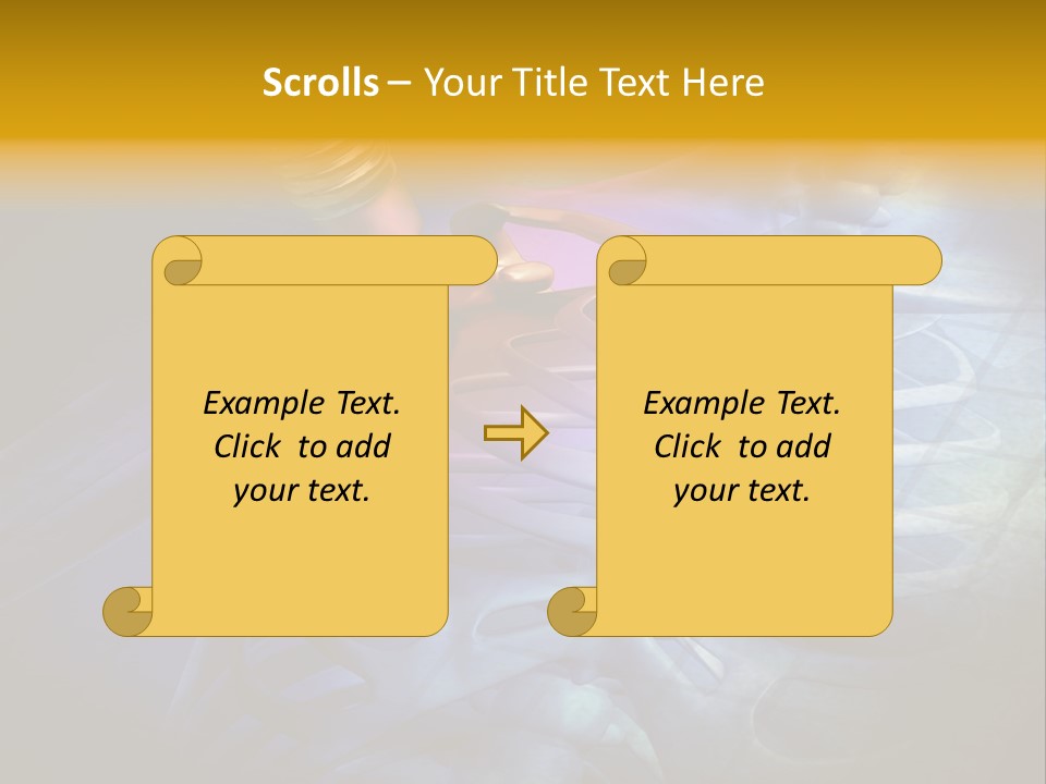 A Medical Powerpoint Presentation With A Highlighted Image PowerPoint Template