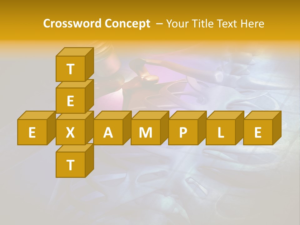 A Medical Powerpoint Presentation With A Highlighted Image PowerPoint Template