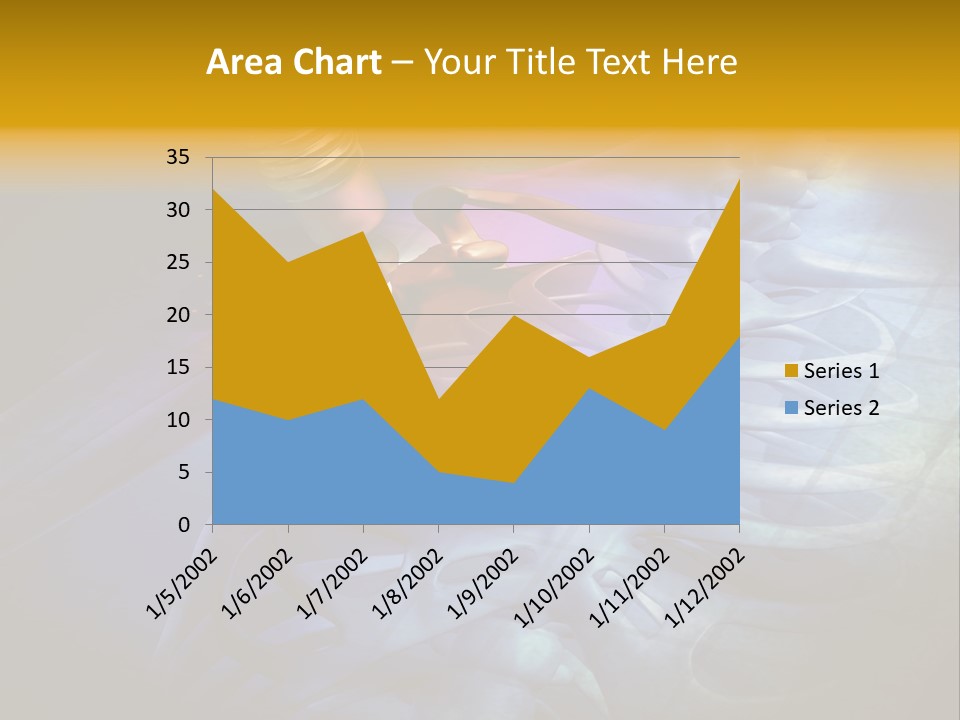 A Medical Powerpoint Presentation With A Highlighted Image PowerPoint Template