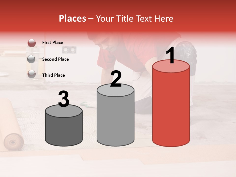 Clip Heteroual Trans PowerPoint Template