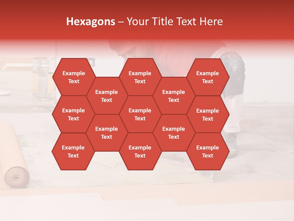 Clip Heteroual Trans PowerPoint Template