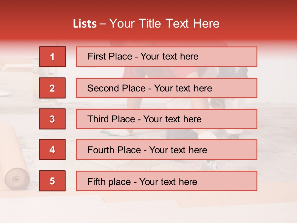 Clip Heteroual Trans PowerPoint Template