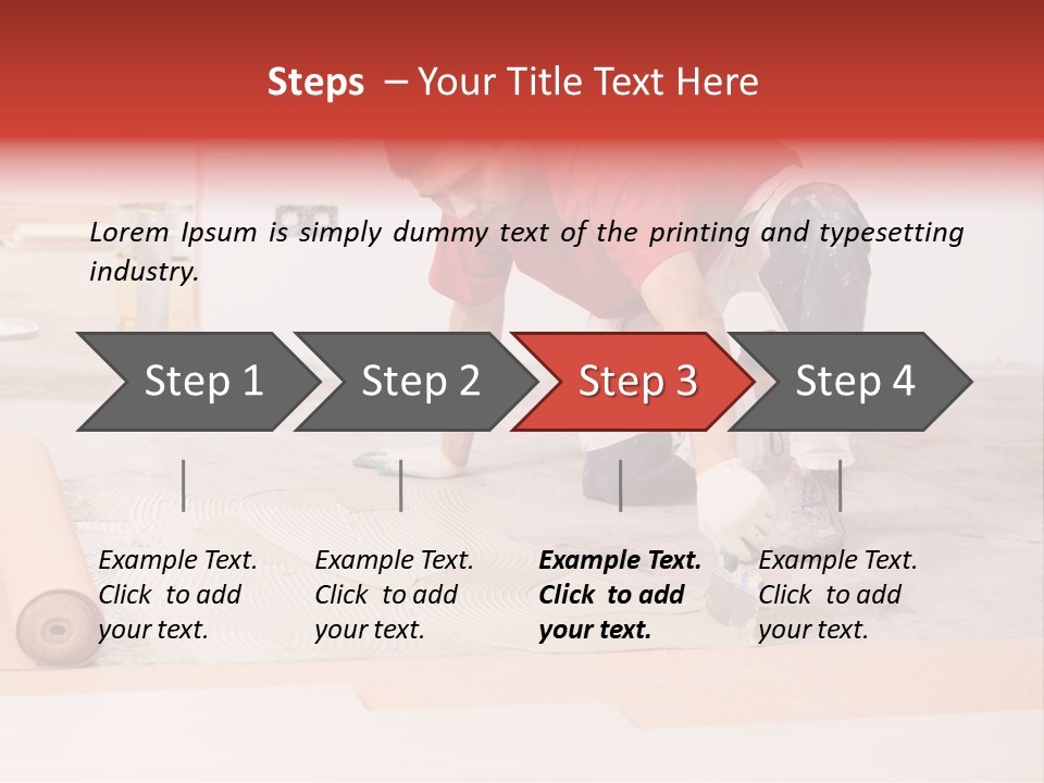 Clip Heteroual Trans PowerPoint Template