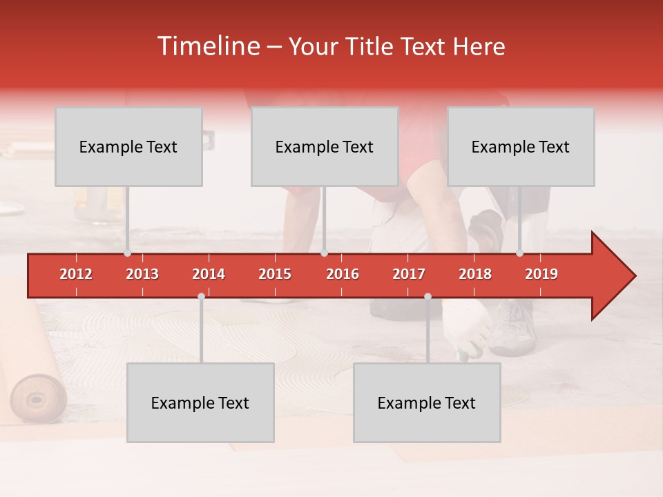 Clip Heteroual Trans PowerPoint Template
