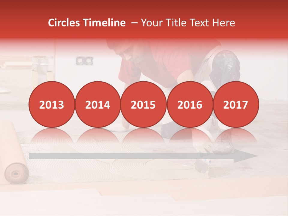 Clip Heteroual Trans PowerPoint Template