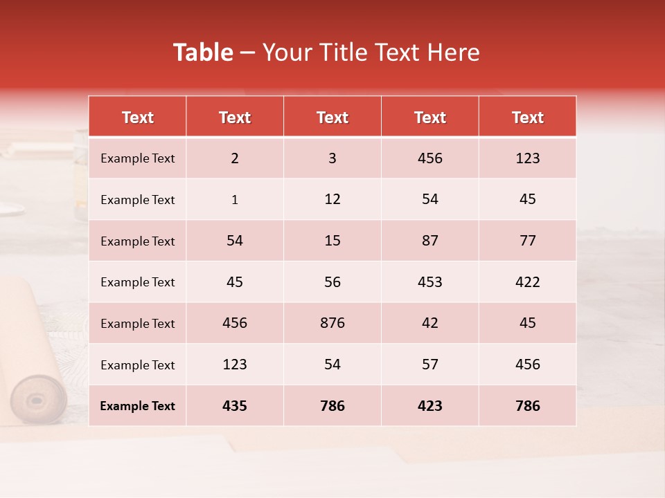 Clip Heteroual Trans PowerPoint Template