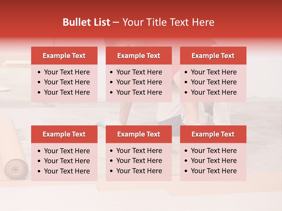 Clip Heteroual Trans PowerPoint Template
