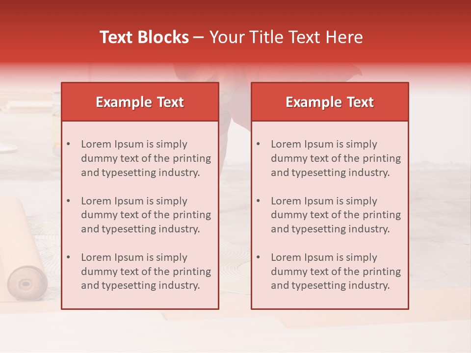 Clip Heteroual Trans PowerPoint Template