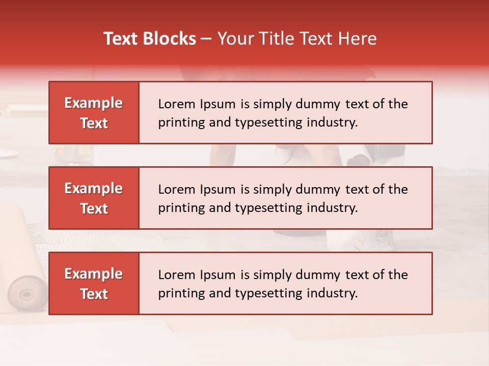 Clip Heteroual Trans PowerPoint Template