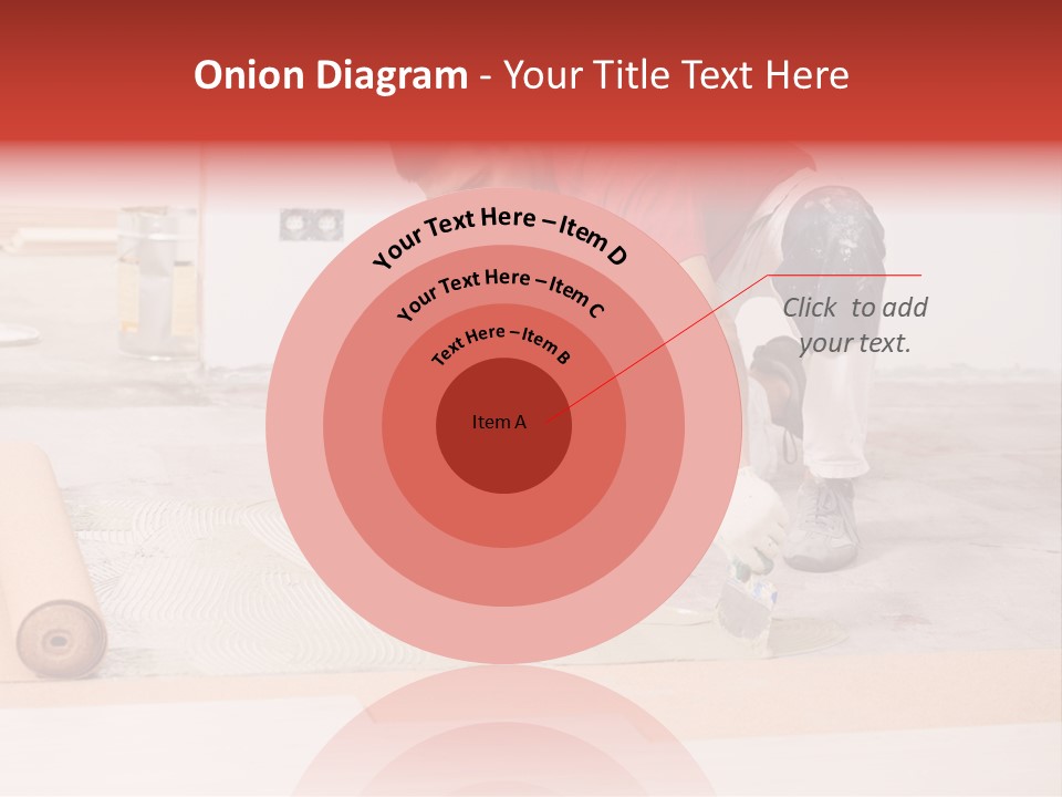 Clip Heteroual Trans PowerPoint Template