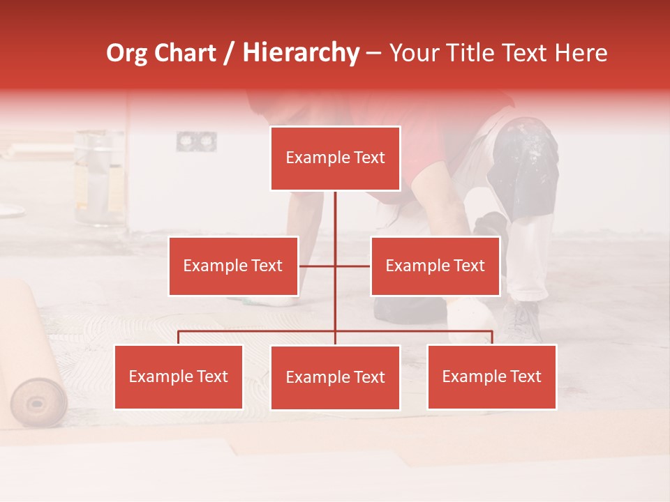 Clip Heteroual Trans PowerPoint Template
