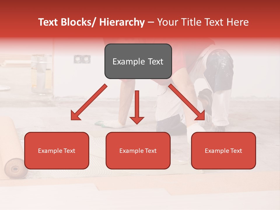 Clip Heteroual Trans PowerPoint Template