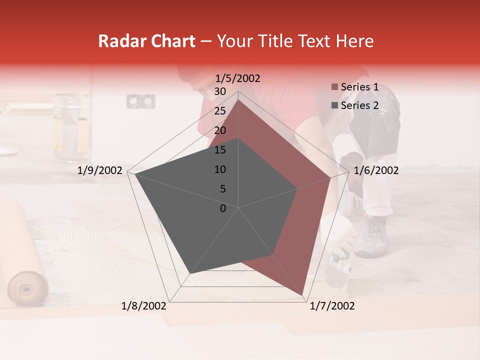 Clip Heteroual Trans PowerPoint Template