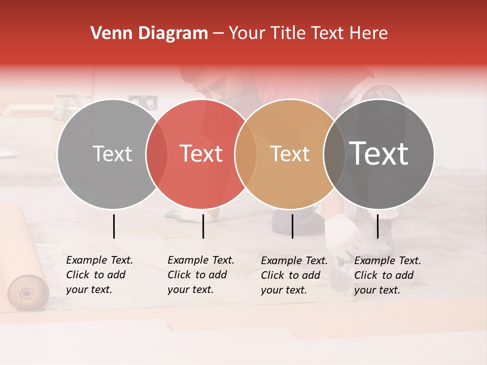 Clip Heteroual Trans PowerPoint Template