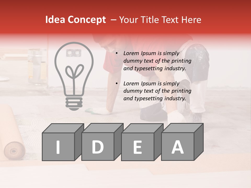 Clip Heteroual Trans PowerPoint Template