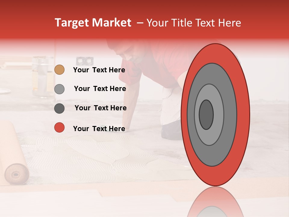 Clip Heteroual Trans PowerPoint Template