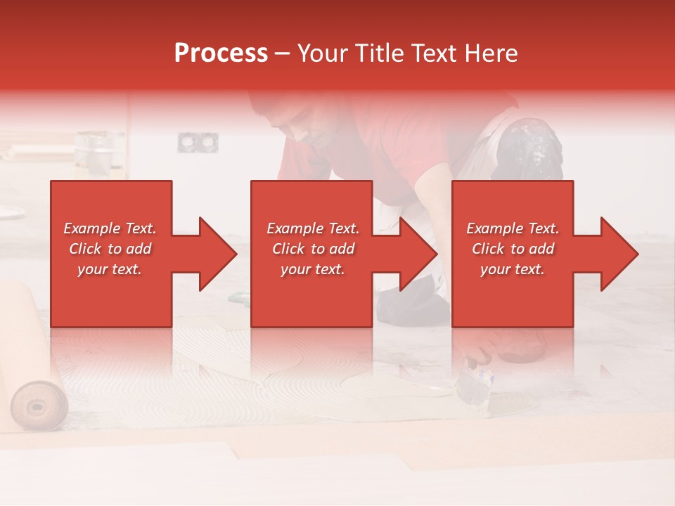 Clip Heteroual Trans PowerPoint Template
