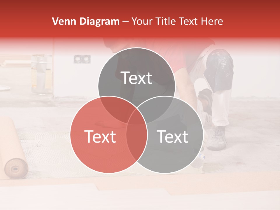 Clip Heteroual Trans PowerPoint Template