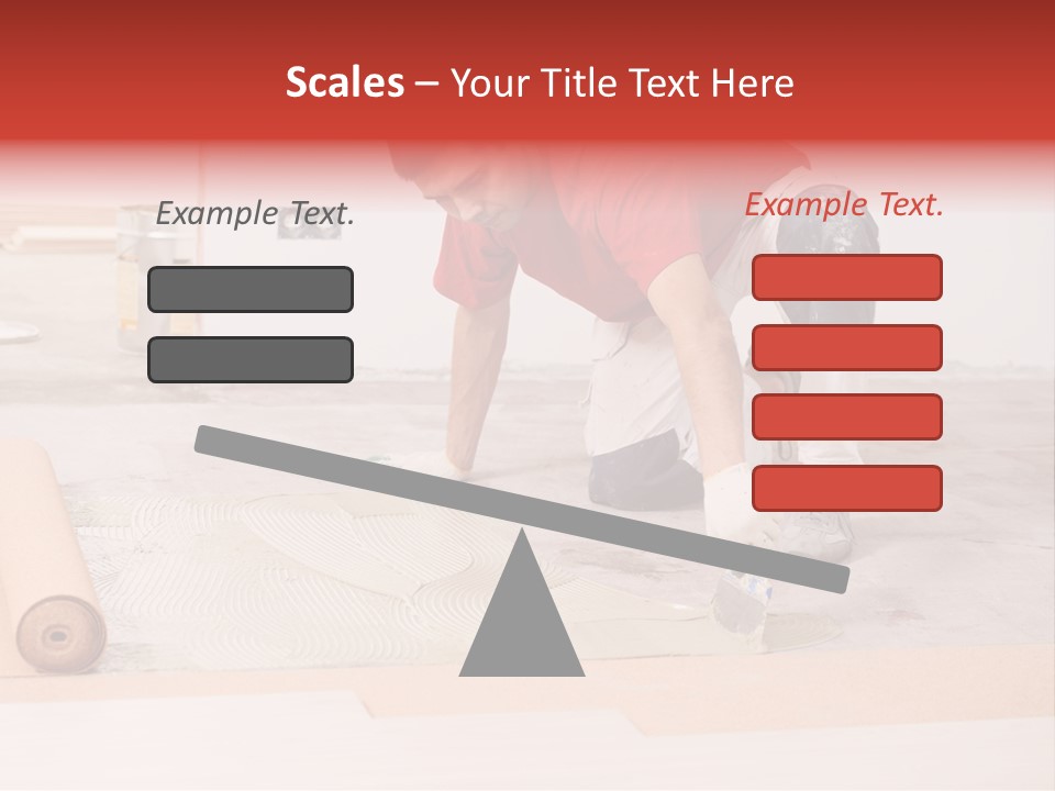 Clip Heteroual Trans PowerPoint Template