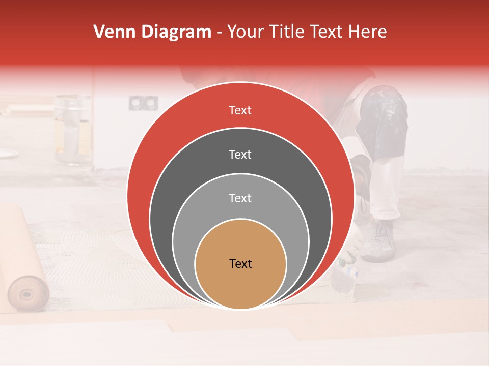 Clip Heteroual Trans PowerPoint Template