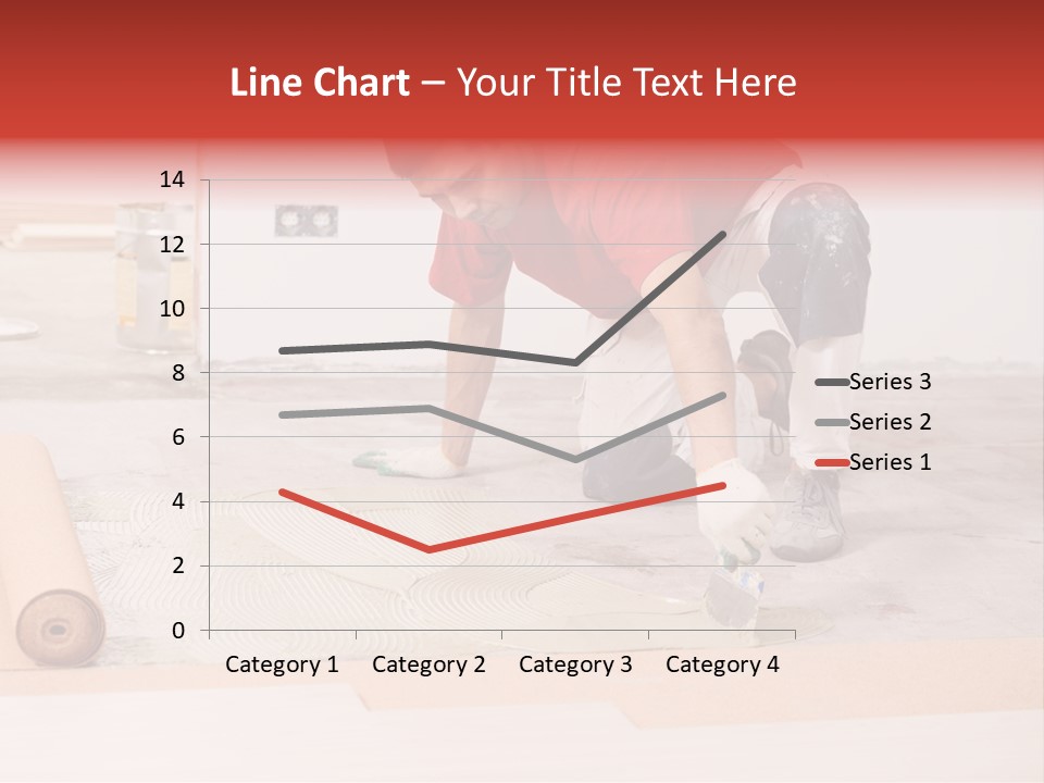 Clip Heteroual Trans PowerPoint Template