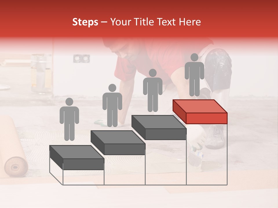 Clip Heteroual Trans PowerPoint Template