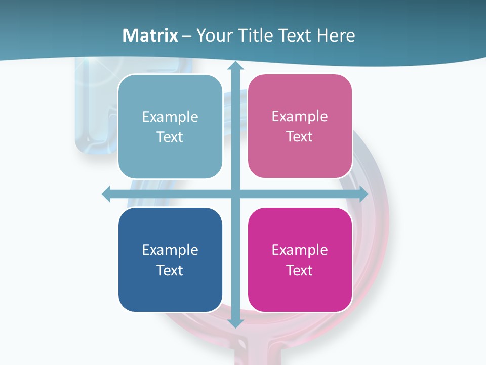 Clip Heteroual Trans PowerPoint Template