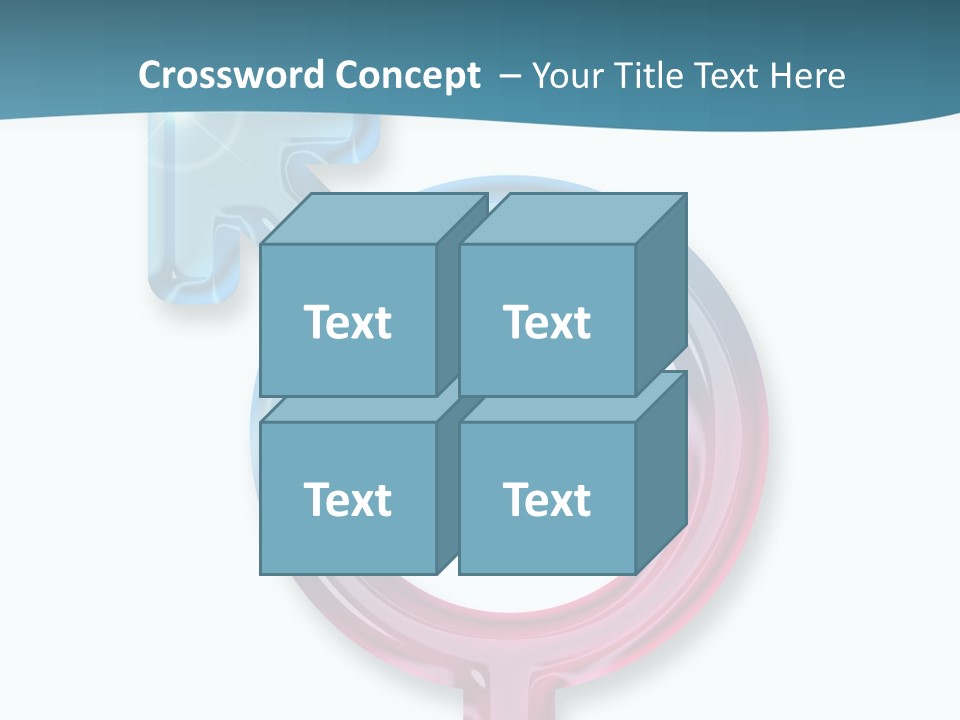 Clip Heteroual Trans PowerPoint Template