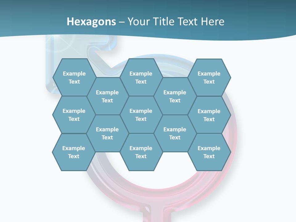 Clip Heteroual Trans PowerPoint Template