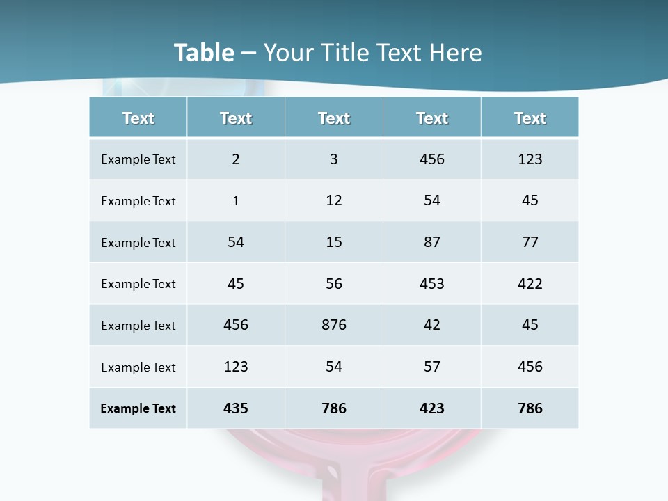 Clip Heteroual Trans PowerPoint Template